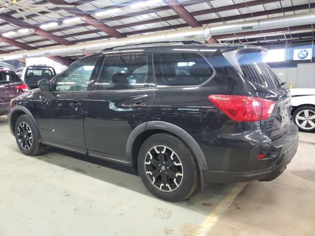 Vin: 5n1dr2mn1kc642829, lot: 59799605, nissan pathfinder s 20192