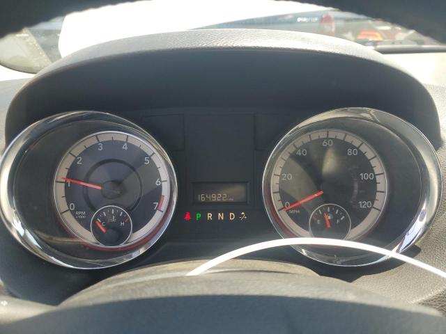 2016 DODGE GRAND CARA - 2C4RDGBG7GR139167
