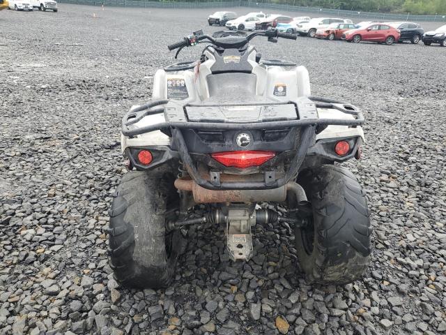 2015 CAN-AM OUTLANDER 3JBLGAR27FJ001966