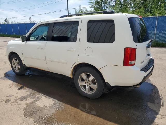 Vin: 5fnyf4h67ab503335, lot: 62476835, honda pilot exl 20102