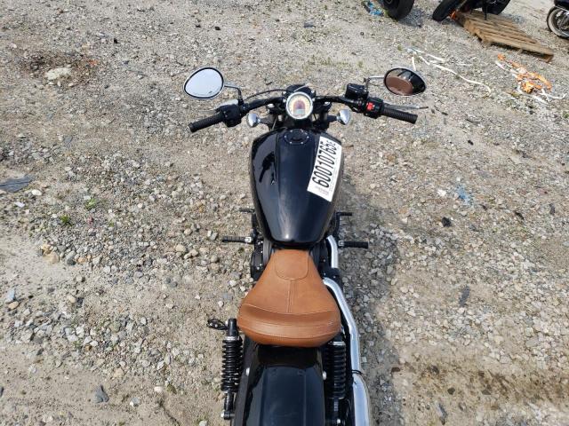 2016 INDIAN MOTORCYCLE CO. SCOUT SIXT - 56KMSB119G3108621