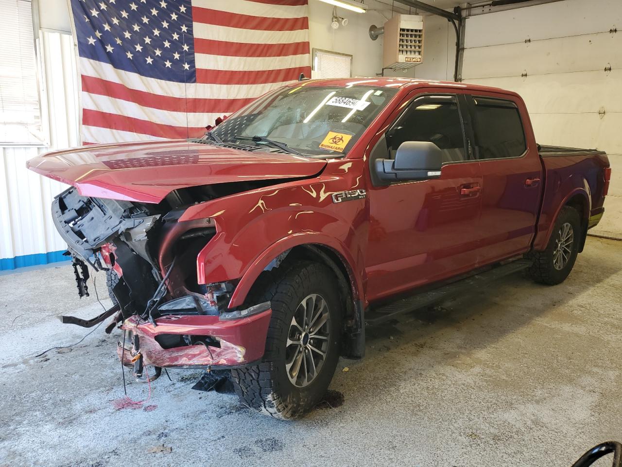 FORD F-150 SUPERCREW