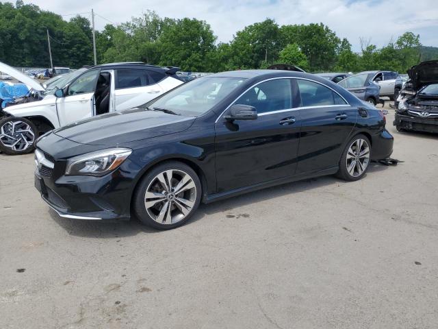 2019 MERCEDES-BENZ CLA 250 4M - WDDSJ4GB1KN738731