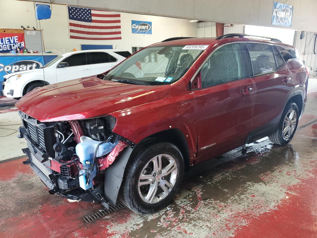 GMC TERRAIN SLE