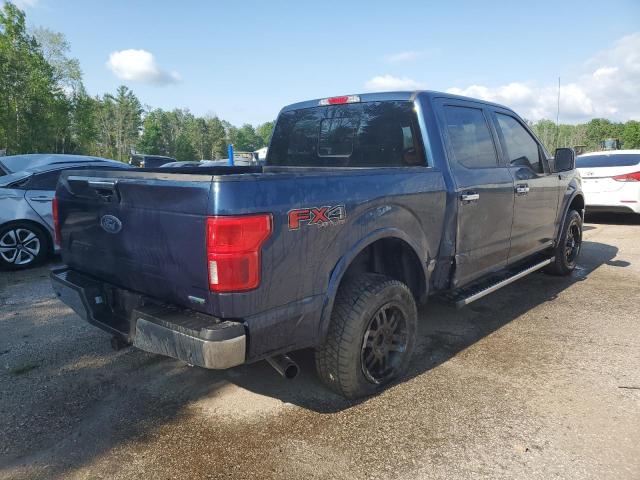 Vin: 1ftew1ep6kfb36911, lot: 59673295, ford f-150 supercrew 20193