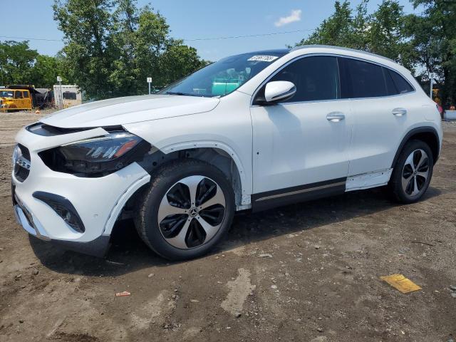 Vin: w1n4n4hb9sj692488, lot: 61567765, mercedes-benz gla-class 250 4matic 2025 img_1