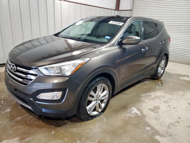 Vin: 5xyzw3la2dg058137, lot: 60322375, hyundai santa fe 2013 img_1
