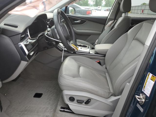 2021 AUDI Q7 PREMIUM WA1AJAF77MD033582