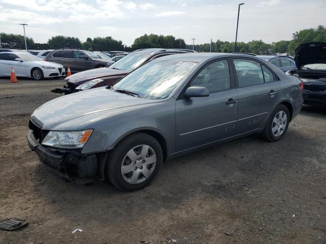 Vin: 5npet4ac1ah613245, lot: 60272255, hyundai sonata gls 2010 img_1