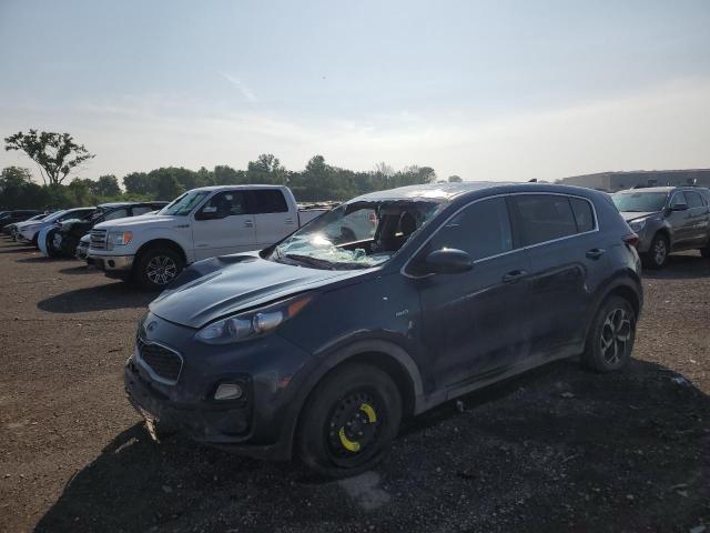 Global Auto Auctions: 2022 KIA SPORTAGE L