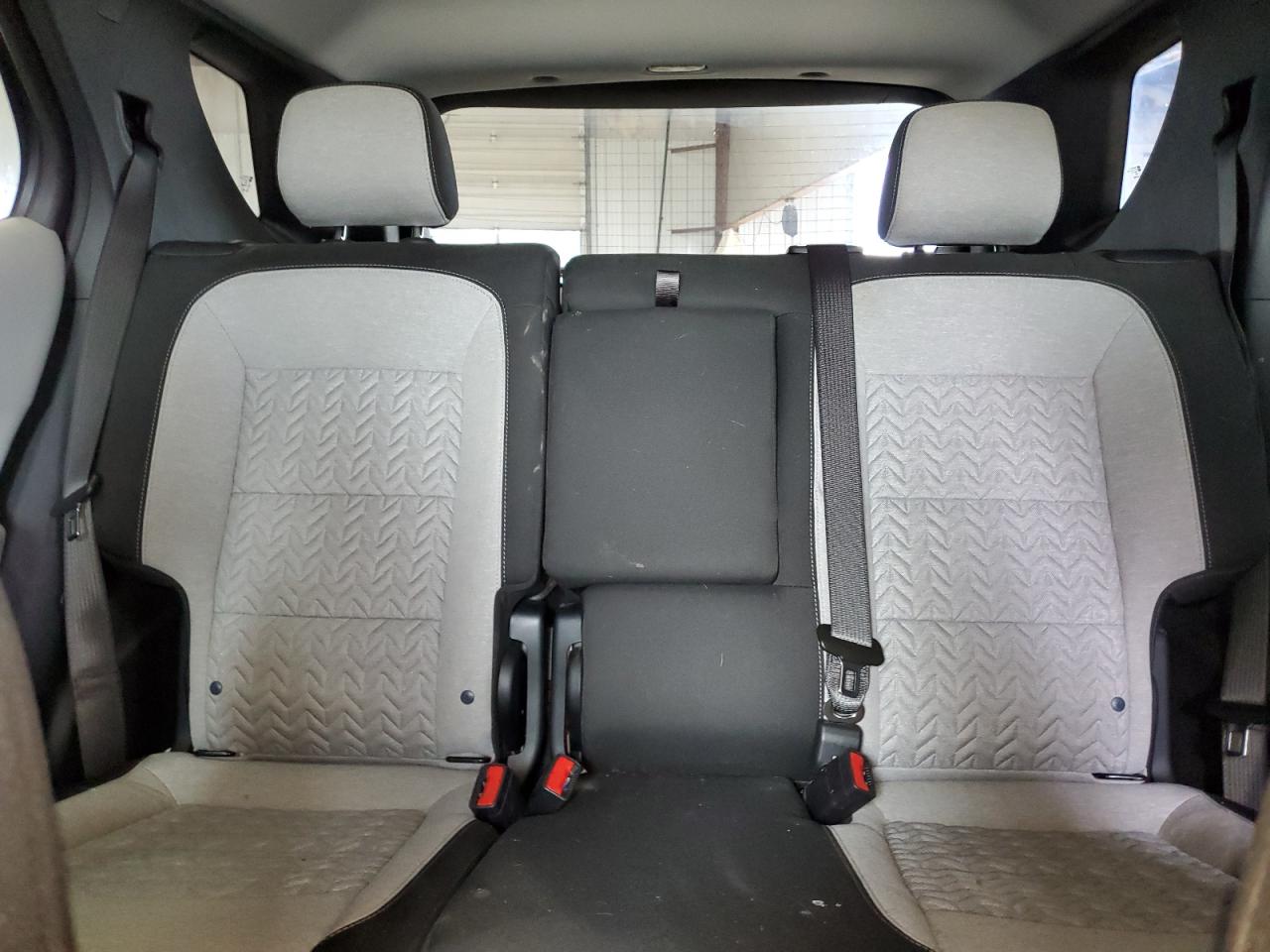 CHEVROLET EQUINOX LS