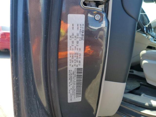 2017 CHRYSLER PACIFICA T 2C4RC1BG8HR599133