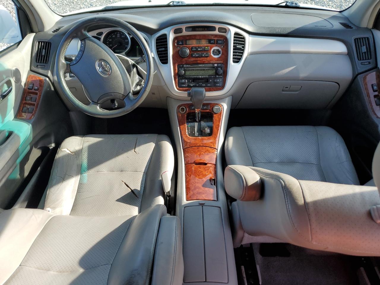 Toyota Highlander 2007