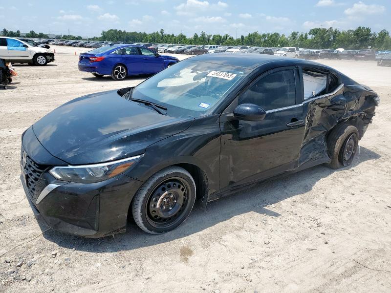 Vin: 3n1ab8bv4ry360271, lot: 59337685, nissan sentra s 2024 img_1