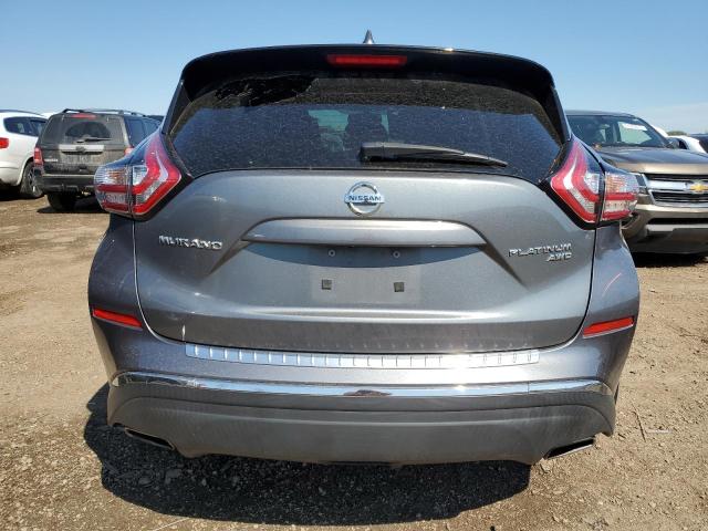 2017 NISSAN MURANO S 5N1AZ2MH8HN188802