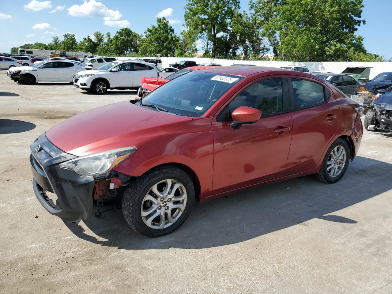 TOYOTA SCION IA
