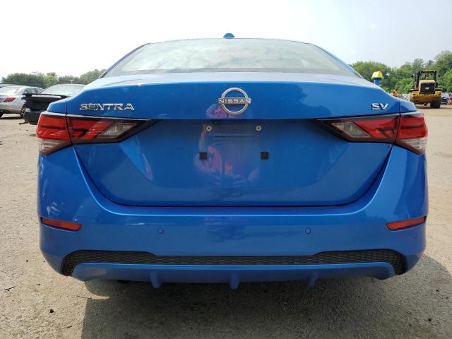 2024 NISSAN SENTRA SV - 3N1AB8CV1RY329879