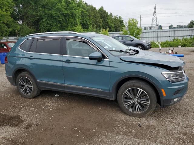 2021 VOLKSWAGEN TIGUAN SEL 3VV4B7AX8MM099686