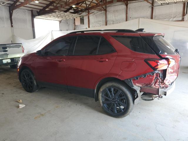 2022 CHEVROLET EQUINOX RS 2GNAXWEV8N6144487