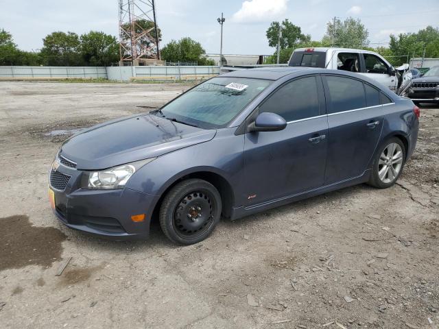 CHEVROLET CRUZE LTZ
