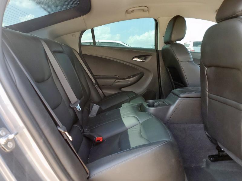 2018 CHEVROLET VOLT LT 1G1RC6S51JU126543