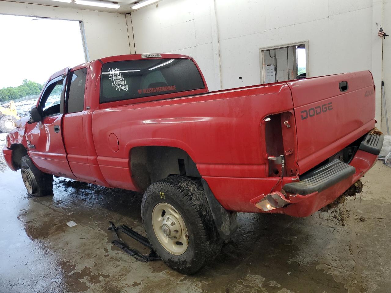 Dodge Ram 2500 2001