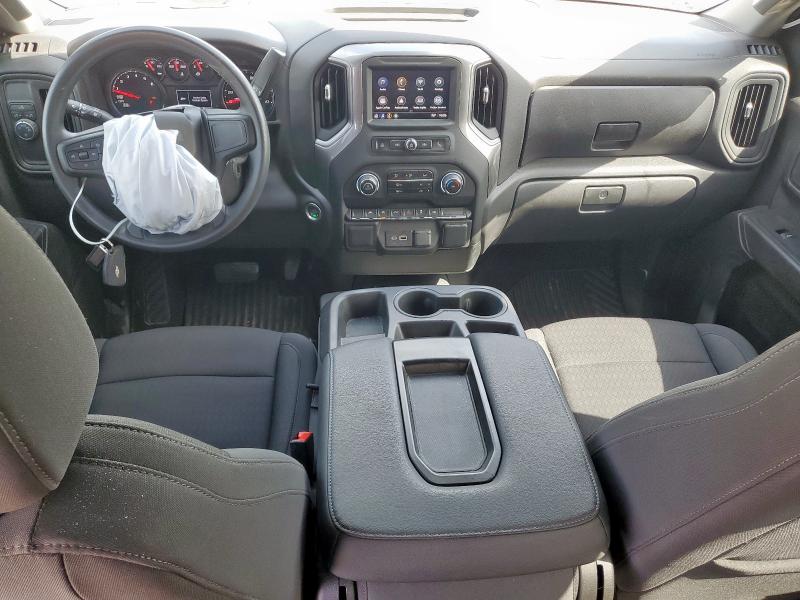 2024 CHEVROLET SILVERADO - 3GCPABEK0RG377275