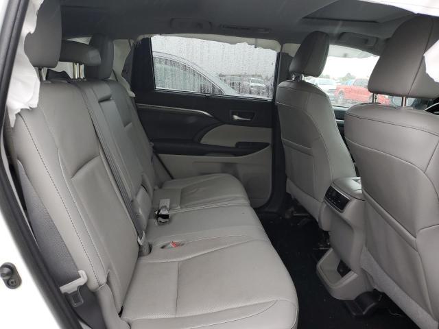 2019 TOYOTA HIGHLANDER - 5TDDZRFH8KS937154