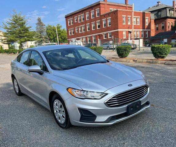 Vin: 3fa6p0g7xkr143006, lot: 61505135, ford fusion s 2019 img_1