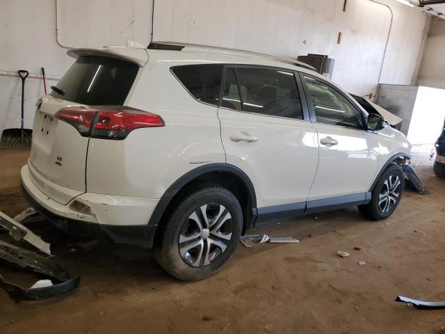 Vin: jtmbfrev8gj095654, lot: 59901835, toyota rav4 le 20163