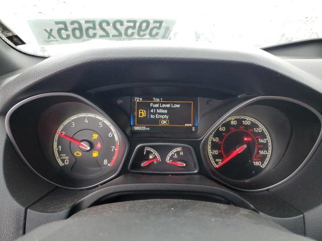 2018 FORD FOCUS ST 1FADP3L95JL332305