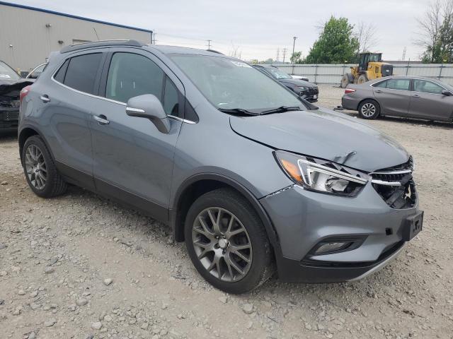 2019 BUICK ENCORE SPO KL4CJ2SB4KB895126