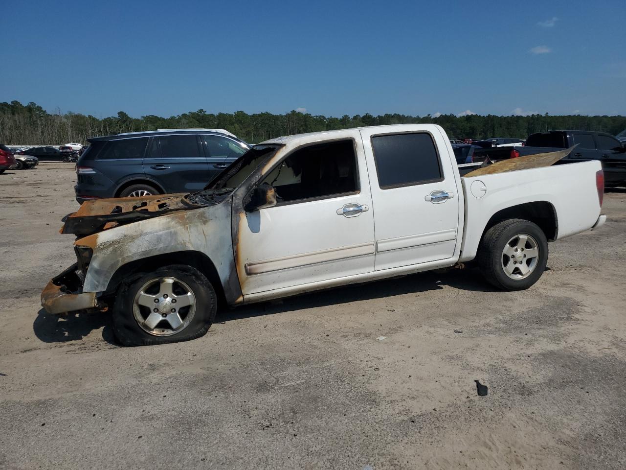 CHEVROLET COLORADO LT