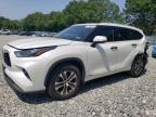 2022 TOYOTA HIGHLANDER - 5TDGBRCH7NS555871