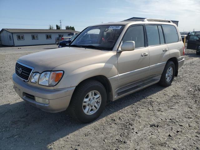 LEXUS LX 470
