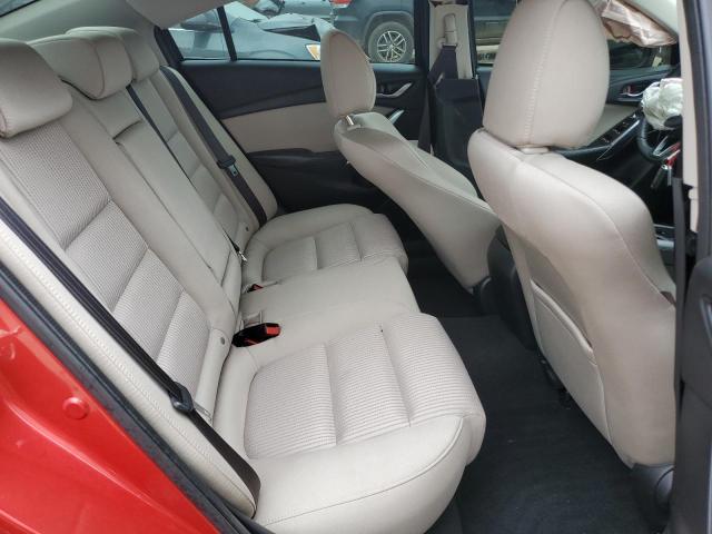 2017 MAZDA 6 SPORT JM1GL1U59H1126011