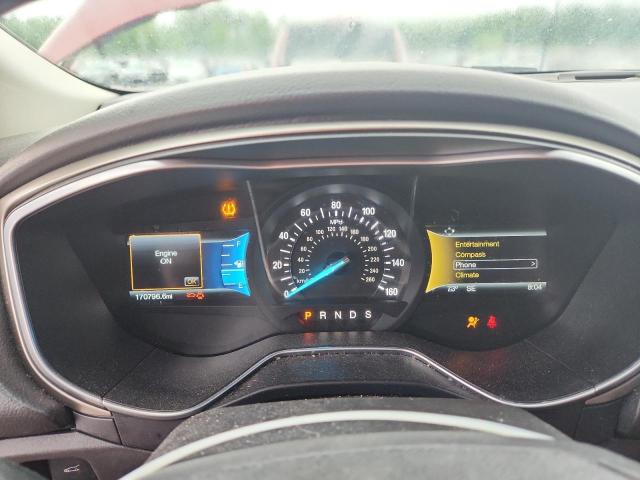 2016 FORD FUSION SE - 1FA6P0HD5G5122000