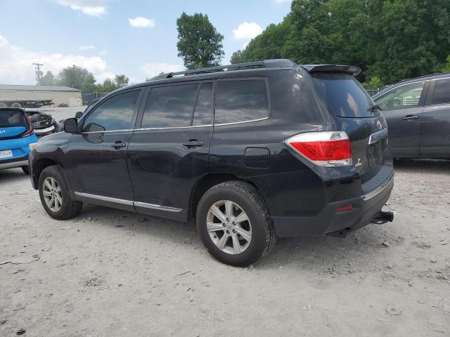 Vin: 5tdbk3eh9ds198678, lot: 59401585, toyota highlander base 20132