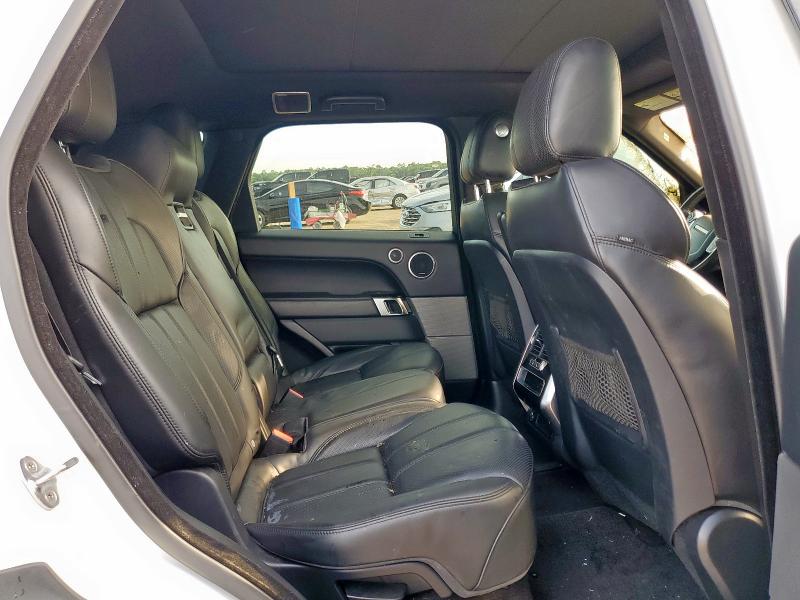 2016 LAND ROVER RANGE ROVE - SALWR2EF2GA103958