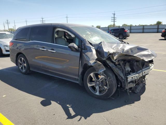 Vin: 5fnrl6h84lb032418, lot: 59118565, honda odyssey touring 20204
