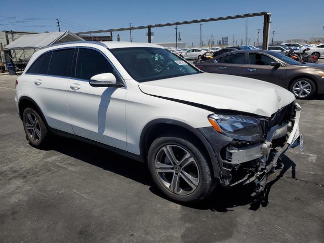 Vin: wdc0g4jb7jv020392, lot: 60997945, mercedes-benz glc-class 300 20184