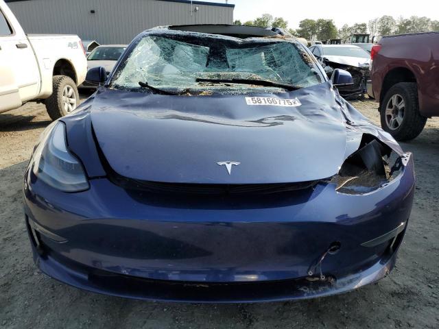 2022 TESLA MODEL 3 5YJ3E1EB8NF268804