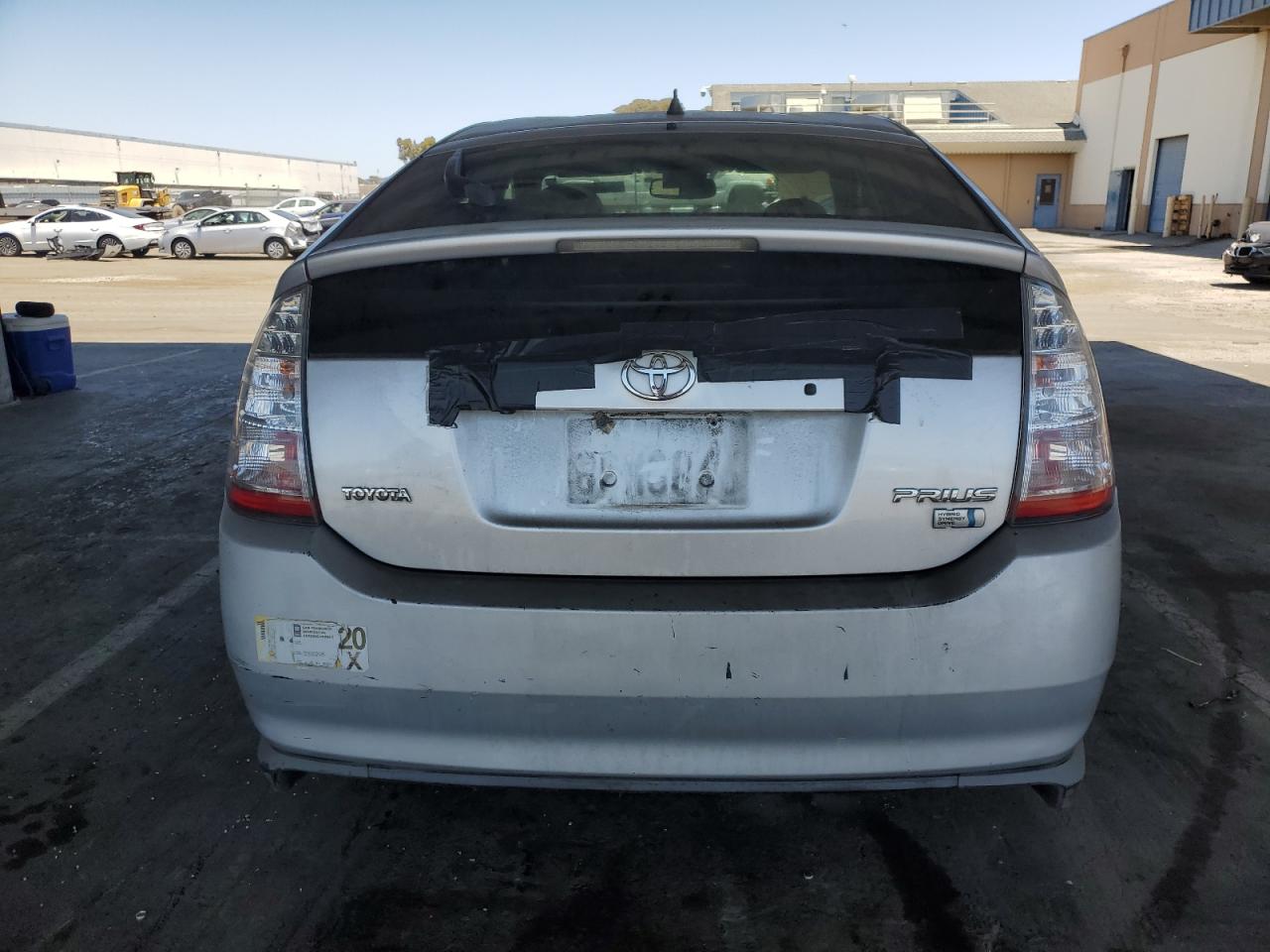 Toyota Prius 2009