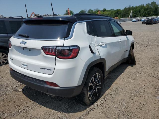 Vin: 3c4njdcnxpt567573, lot: 59414545, jeep compass limited 20233