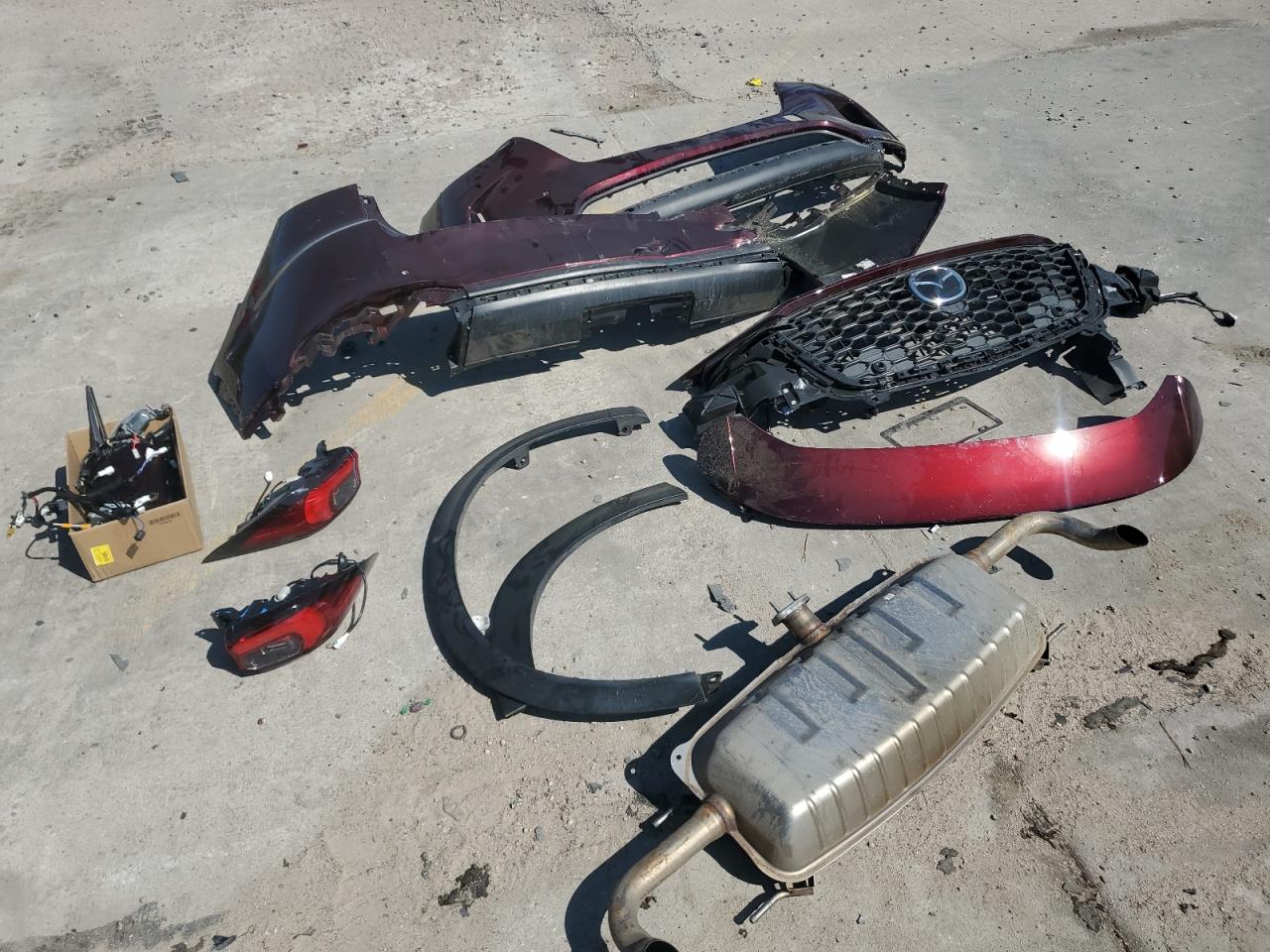 MAZDA CX-90 PREMIUM SPORT