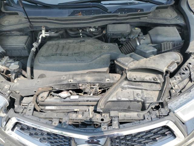 2017 ACURA MDX - 5FRYD4H36HB032461