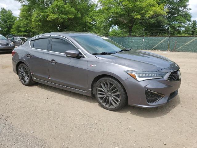 Vin: 19ude2f87na007543, lot: 51162245, acura ilx premium a-spec 20224