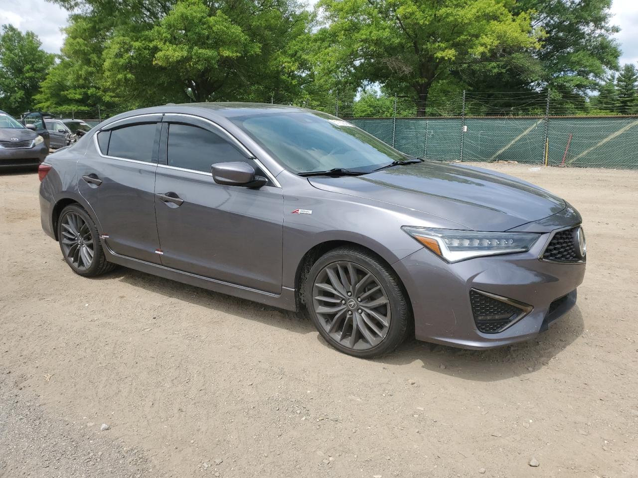 ACURA ILX 2022
