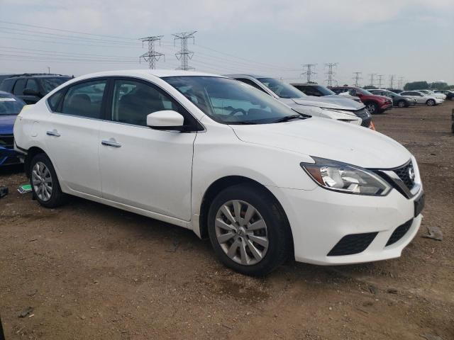 Vin: 3n1ab7ap5hy203893, lot: 59807205, nissan sentra s 20174