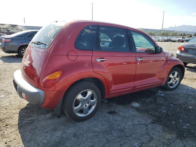 CHRYSLER PT CRUISER 2001 red sports v gas 3C8FY4BB21T689275 photo #4